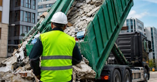 Вывоз строительного мусора в Минеральных Воде: услуги лицензированной компании — ПроМусор